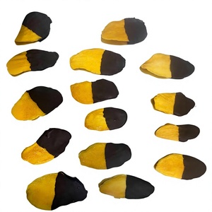 Mango Deshidratado Premium Bañado en Chocolate, Bajo en Azúcar, Snacks de Fruta Saludables, Golosinas Dulces, Marca Privada, Soporte OEM - Product Image 2