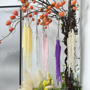 BF-AF128 Décoration suspendue hautement réaliste pour table <span class=keywords><strong>de</strong></span> riz, arrangement floral artificiel pour plafond <span class=keywords><strong>de</strong></span> studio <span class=keywords><strong>de</strong></span> mariage ou d'hôtel - Product Image 4