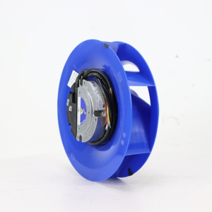 พัดลมระบายความร้อนแบบแรงเหวี่ยงสำหรับตู้ AHU รุ่น ZIEHL-ABEGG RH22V-4IP.ZC.BR 177320 200-240V 50/60Hz 170W 1.75-1.45A 2860RPM - Product Image 3
