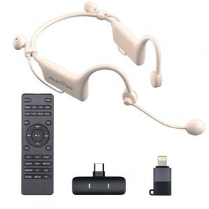 Nuevo Auricular Todo en Uno con Micrófono, Reducción de Ruido, 12 Efectos de Sonido, Cambiador de Voz, Android iOS, Transmisión en Vivo - Product Image 1