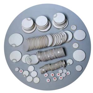 Transductor de cerámica piezocerámico Industrial, elementos piezocerámicos ultrasónicos - Product Image 4