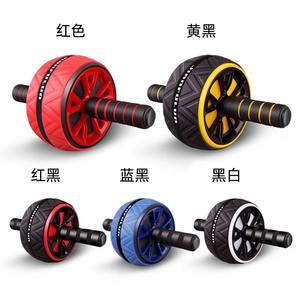 Dropshipping, Material ABS especial transfronterizo, <span class=keywords><strong>rodillo</strong></span> de rueda muscular Abdominal, equipo de Fitness Abdominal para hombres y mujeres - Product Image 4