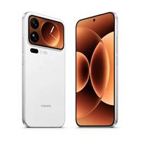 Xiaomi 17 Pro Max 2026, tout neuf, original, 6,9 pouces + 2,9 pouces, double écran arrière, appareil photo Leica, haut de gamme, téléphone Android MI, beauté