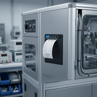 Module d'imprimante thermique de reçus encastré Cashino EP-380C 80 mm avec couvercle de verrouillage, interface série/USB, 203 dpi