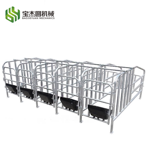 動物農業機器重い妊娠ポジショニングバー亜鉛メッキ妊娠ペン豚ケージフェンス肥厚ペン - Product Image 5