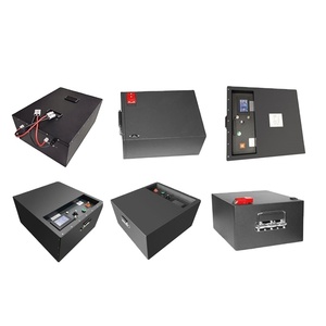 Batteries au lithium-ion pour vélos/trottinettes OEM 48V 72V, options disponibles : 10Ah, 12Ah, 20Ah, 30Ah, 76Ah, 100Ah - Product Image 1