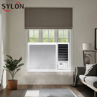SYLON Offre Spéciale climatiseur de type fenêtre de refroidissement climatiseur de type fenêtre portable durable climatiseur de type fenêtre