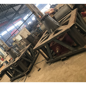 5 Ton Per Uur Goud Rolmolen Natte Ronde Molen <span class=keywords><strong>Pan</strong></span> Molen In Sa - Product Image 3