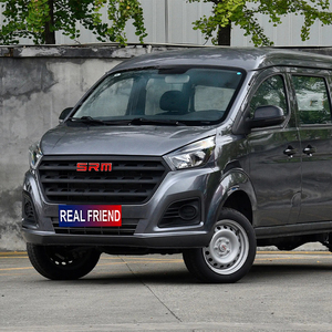 <span class=keywords><strong>Minibus</strong></span> commercial <span class=keywords><strong>d</strong></span>'<span class=keywords><strong>occasion</strong></span> Jinbei Golden Lion M, 5/6/7 places, carrosserie large, usage double passagers et marchandises - Product Image 2