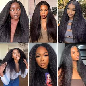 40Inch HD Invisible Lace <b>Pixie</b> Curly <b>Wig</b> Glueless Wear and Go Vietnamese Raw Hair Cuticle Aligned Human Hair <b>Wig</b> for Black Women - Product Image 3