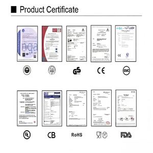 PC562 Nouveau mixeur portable entièrement automatique à chargement USB, anti-fuite pour voiture, avec logo personnalisé, pour mélange de protéines en poudre - Product Image 3