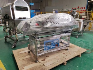 Công Suất Cao Tự Động Cắt <span class=keywords><strong>Slicer</strong></span> Cho Thịt Bò Vịt Gà Gia Cầm Công Nghiệp Ngang Thịt Tươi Nhà Sản Xuất - Product Image 4