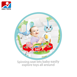 อุปกรณ์ช่วยเดินของเล่น0-3ปีทำจากผ้าฝ้ายช่วยให้เด็กๆสามารถเล่นดนตรีได้หลากหลายฟังก์ชันปลอดภัย - Product Image 4