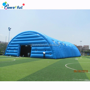 Xhibition Hall-tienda de campaña inflable para fiestas, tienda de campaña inflable gigante para deportes - Product Image 4