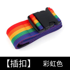 Vente chaude meilleure qualité Nylon <span class=keywords><strong>sangle</strong></span> réglable ceinture à bagages <span class=keywords><strong>valise</strong></span> de voyage <span class=keywords><strong>sangle</strong></span> croisée <span class=keywords><strong>Tsa</strong></span> serrure sac spécial pièces accessoires - Product Image 6