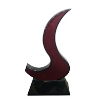 Plaque Souvenir Trophée Petite Médaille en Bois Pavie