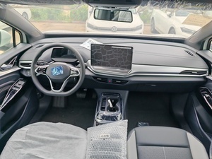 Vehículo Eléctrico Familiar Usado a Precio Accesible, <span class=keywords><strong>Volkswagen</strong></span> ID.4 CROZZ Versión PURE 2016, Volante a la Izquierda - Product Image 6