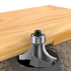 Fraise à défoncer en spirale <span class=keywords><strong>Berserk</strong></span> TiCN en carbure pour CNC - Product Image 3