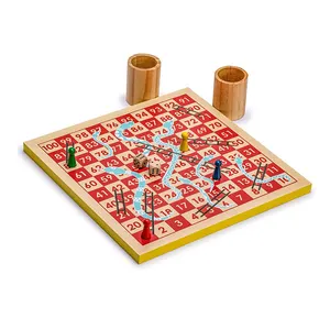 Juego de Mesa <span class=keywords><strong>Ludo</strong></span> y Go de Madera Hecho a Mano en India, Tamaño Personalizable para Niños y Adultos - Product Image 3