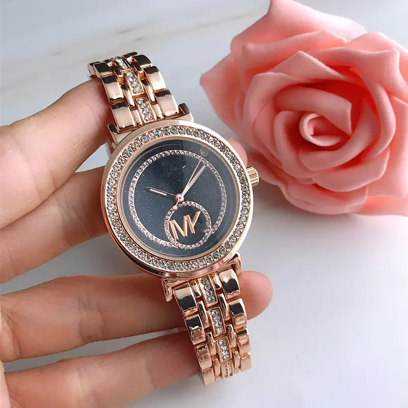 2022 fashion trend quartz watch ladies fast shipping luxury brand ladies watch with frame