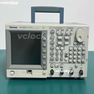เทคโทรนิกซ์ AFG3252 เครื่องกำเนิดสัญญาณแบบ Arbitrary WaveForm 2 ช่องสัญญาณ, 240MHz ใหม่ในกล่อง!PM - Product Image 4