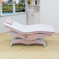 Yoocell Massagem Tailandesa de Luxo, Nova Chegada, Cílio Facial, Cama, Spa, Salão de Beleza, Elétrica, Mesa de Massagem