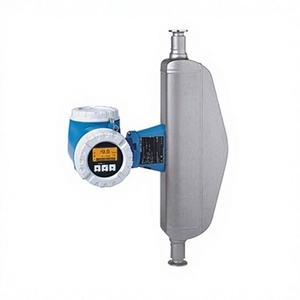 E+H Endress+Hauser เครื่องวัดอัตราการไหลแบบคอริโอลิส SUS316L ของแท้ ผลิตในจีน - Product Image 1