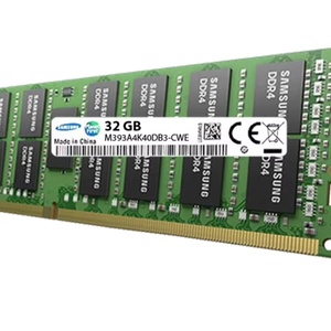 RDIMM288-Pin จดทะเบียน ECC PC5-44800ความจุ32GB DDR5 5600MHz 1.1V เซิร์ฟเวอร์หน่วยความจำสำหรับ PowerEdge hpebroliant thinksystem ความเร็วสูง - Product Image 4
