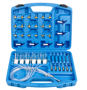 Peaktop Diagnosezylinder-Durchfluss messer und Adapters atz für Common-Rail-<span class=keywords><strong>Diesel</strong></span>-Injektortest-Toolkit - Product Image 2