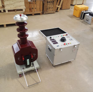 Hvipot ชุดทดสอบ<span class=keywords><strong>100kV</strong></span> AC <span class=keywords><strong>100kV</strong></span> สะโพกที่ทนต่อแรงของฉนวน GDYD-1010D ชุดทดสอบแรงดันไฟฟ้า - Product Image 4