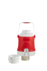 Mini enfriador personal de 5L, <span class=keywords><strong>bolsa</strong></span> de almuerzo aislada portátil y enfriador de bebidas <span class=keywords><strong>para</strong></span> viajes cortos, desplazamientos y picnics - Product Image 2