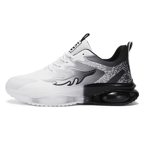 Zapatos Deportivos Casuales Transpirables para Hombre de Alta Calidad - Parte Superior de Material ALC Ligero y Cómodo - Product Image 1