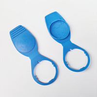 Bouchon de réservoir de lave-glace de voiture, couvercle de réservoir d'eau d'essuie-glace, couvercle de bouteille d'eau pour pare-brise automobile, pièces de rechange