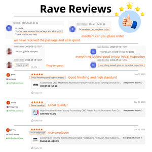 חלקי עיבוד שבבי תעשייתי בהתאמה אישית, עיבוד שבבי סטנדרטי של חלקי מתכת, מתאים למגוון חומרים - Product Image 5