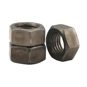 Design Cold Heading Round Weld Nut Welded Hexagon Self Locking Nut Fasteners For Factory