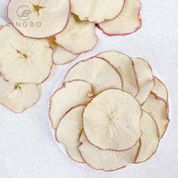 Originele Suikervrije En Niet-Additieve Appelschijfjes Voor Het Maken Van Fruitthee, Gedroogde Appelschijfjes, Groothandel Snacks