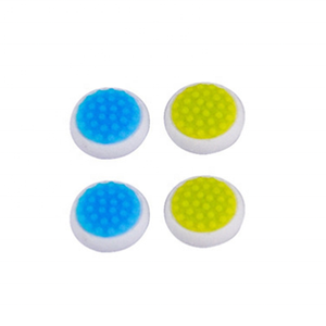 SYYTECH New Universal Game Controller Silicone Thumb Joystick Button Cap per Nintendo Switch Lite NS Pro accessori - Product Image 5
