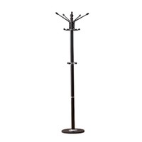 Porte-manteau multifonctionnel moderne en métal, support de sol en fer, largeur de base 175 cm, vente en gros d'usine