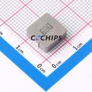 CXP1040-680M-AG(68uh) ตัวเหนี่ยวนำไฟฟ้าแบบ SMD, 11x10.2 มม. ( ค่าความเหนี่ยวนำ: 68uH ) ( ความแม่นยำ: 20% กระแสไฟฟ้าที่กำหนด: 2.5A ) - Product Image 1