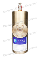 Tubo DE RAYOS X industrial de Shenbo, medición de espesor de revestimiento de, 50KV, 50W, protección IP67, 1 año de garantía