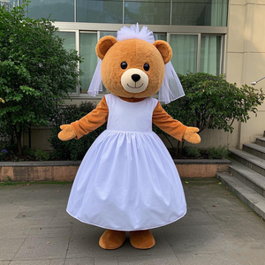 Disfraz <span class=keywords><strong>de</strong></span> Mascota <span class=keywords><strong>de</strong></span> Osos <span class=keywords><strong>de</strong></span> Peluche Personalizado <span class=keywords><strong>de</strong></span> Alta Calidad, <span class=keywords><strong>Disfraces</strong></span> <span class=keywords><strong>de</strong></span> <span class=keywords><strong>Personajes</strong></span> <span class=keywords><strong>de</strong></span> Dibujos Animados - Product Image 1