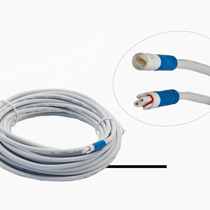 Hochleistungs-M6-Steckverbinder mit IP67-Schutzklasse, Vergoldeten Kontakten, Miniaturisierter Staub- und Wasserdichter Anschlusskabelbaum - Product Image 4