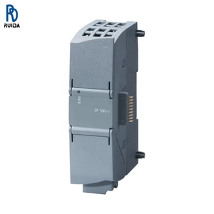 ใหม่ 6GK7243-1BX30-0XE0 CP 1243-1 โปรเซสเซอร์สื่อสารสำหรับการควบคุมระยะไกล S7-1200 - Product Image 1