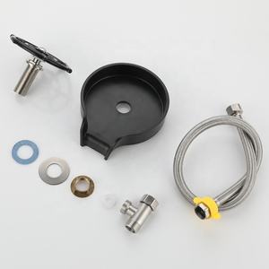 Матовая Черная Стеклянная ополаскиватель для кухонных раковин, чашка, детские бутылки, мойщик, очиститель, аксессуары для кухонной раковины, Мокрый Бар, стеклянный ополаскиватель - Product Image 6