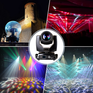 Grace Good Price Dj 230 <span class=keywords><strong>Beam</strong></span> Moving Head <span class=keywords><strong>7R</strong></span> <span class=keywords><strong>230W</strong></span> Sharpy - Luz Móvil para Escenario - Product Image 6