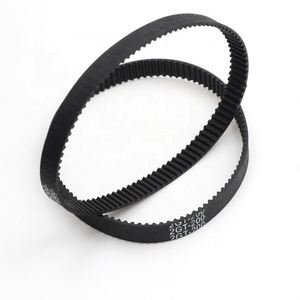 2GT-6 GT2 Closed Pulley <strong>Belt</strong> 112mm 130mm 158mm 160mm 168mm 172mm 180mm 186mm 188mm 200mm Timing <strong>Belt</strong> - Product Image 3