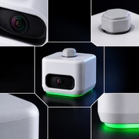 Cámara de Guía de Estacionamiento con IA de 4MP para Interiores, con Bajos Costos de Mantenimiento, Sensor de Vacantes para Estacionamientos, Gestión Centralizada y Firmware OTA