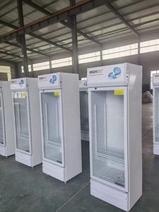 Mini Refrigeradores, Refrigerador Vertical Pequeño, Exhibidor de <span class=keywords><strong>Coca</strong></span>-<span class=keywords><strong>Cola</strong></span>, Enfriador de Bebidas - Product Image 3