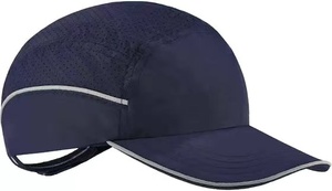 ABS製 バンプキャップ インサート 野球帽用 安全保護用ヘルメットライナー 汎用タイプ - Product Image 6