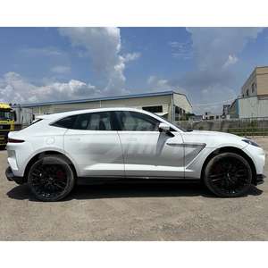 DBX Convert to 707 Style Carbon Fiber Full Set Body Kit para <span class=keywords><strong>Aston</strong></span> <span class=keywords><strong>Martin</strong></span> DBX BodyKit - Product Image 3